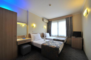 Гостиница Hotel Olimpiyat  Стамбул